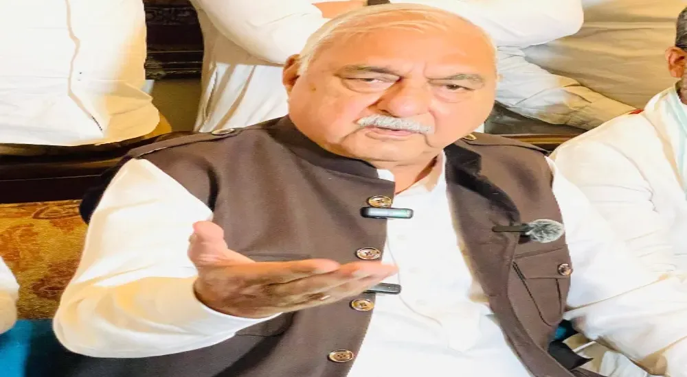 हुड्डा का सीधा प्रहार : महिला आरक्षण पर घेरा, भर्तियों पर सवाल, गिनाए भाजपा सरकार के 'विफल' वादे